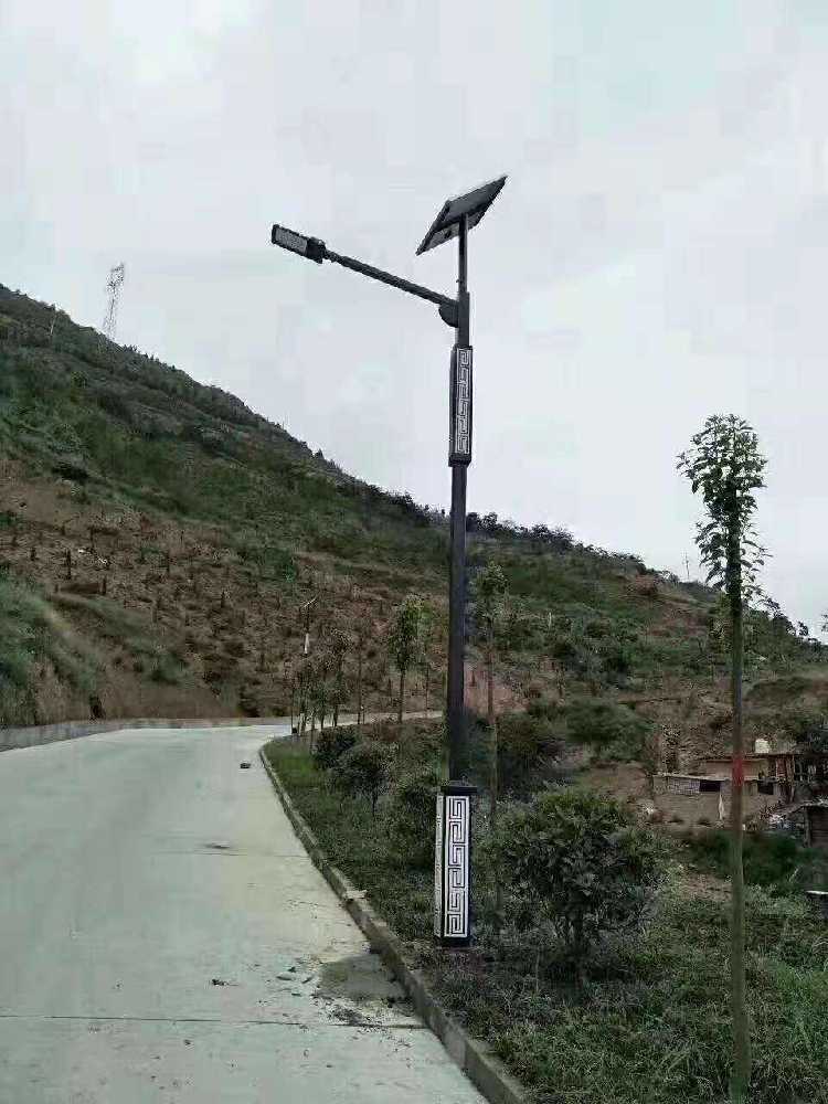 辽中区仿古太阳能路灯